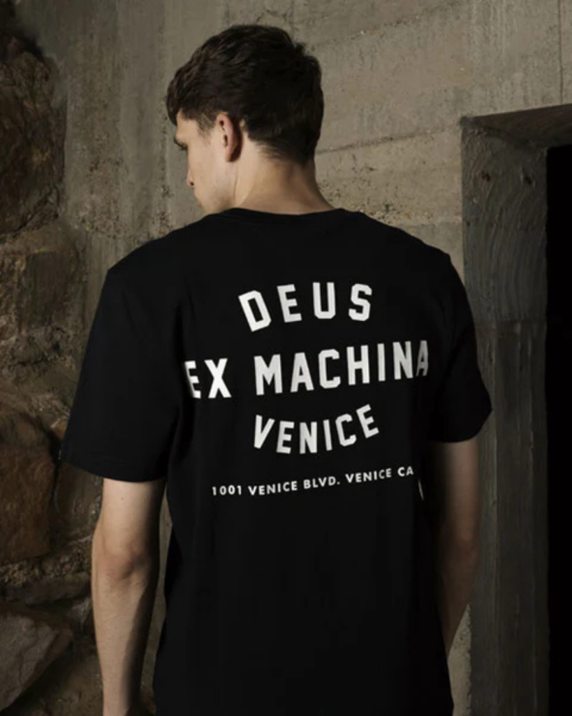 Deus ex